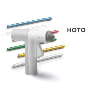 تفنگ چسب حرارتی شیائومی Hoto مدل QWRJQ001