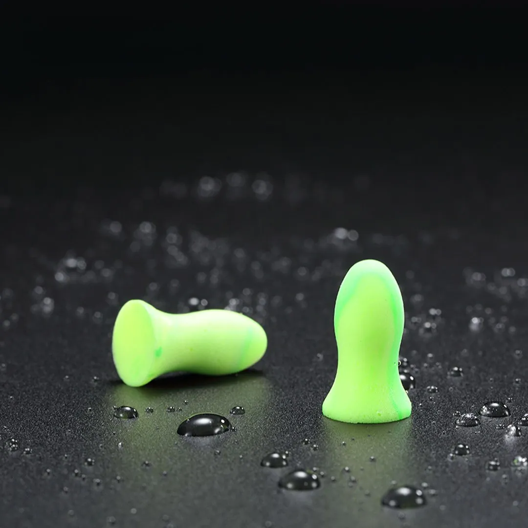 گوش گیر خواب ضد نویز شیائومی Miaomiaoce مدل EarPlugs 5 Miaomiaoce bouchons d oreille r sistants au bruit 5 paires confortables porter avec bo te de