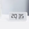 سنسور رطوبت، دما و ساعت رومیزی شیائومی Mijia مدل LYWSD02MMC - تصویر 3