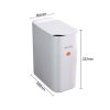 سطل زباله لمسی 13 لیتری شیائومی joybos مدل JBS-ZNLJT-XCF1-OWT - تصویر 2
