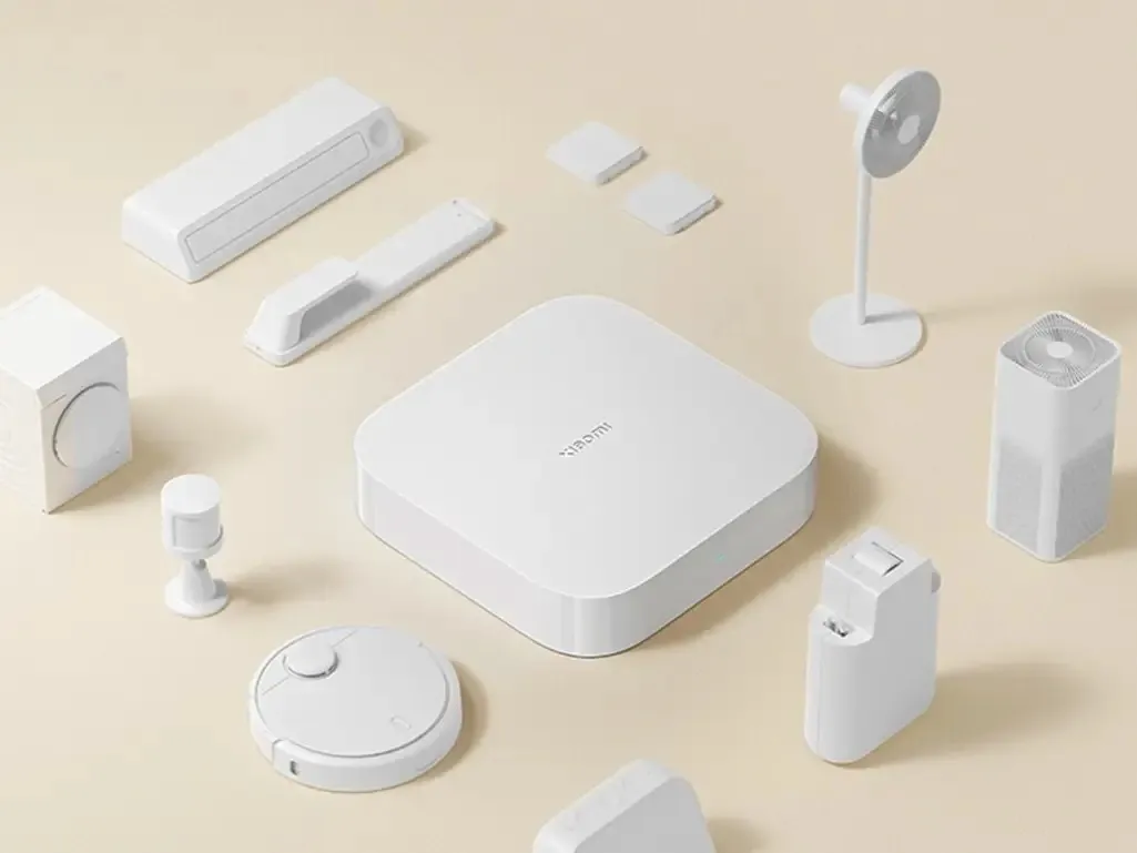 Xiaomi multimode hub 2