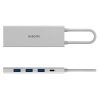 هاب 5 پورت USB-C شیائومی مدل XMDS05YM - تصویر 3