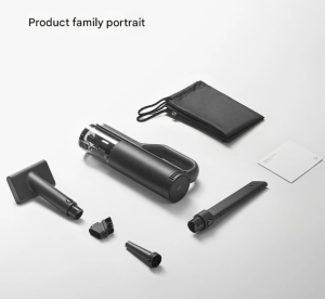 جاروی شارژی ماشین شیائومی