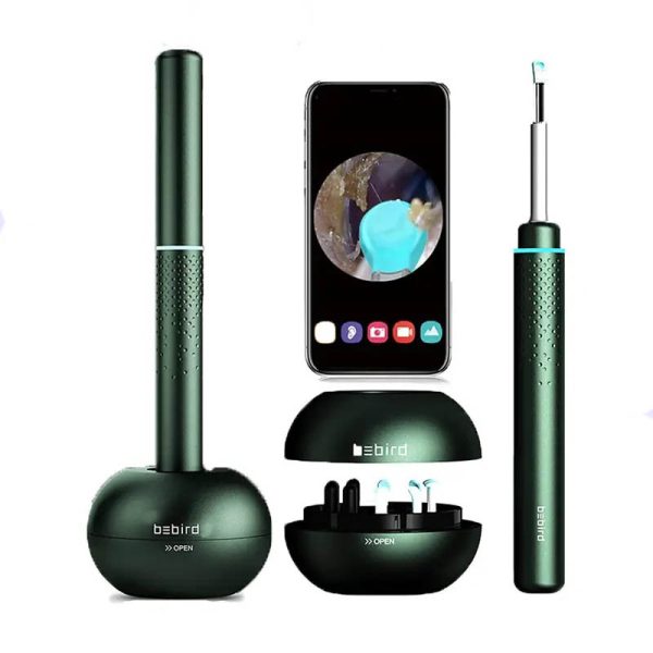گوش پاک‌کن هوشمند شیائومی BEBIRD مدل M9 Pro