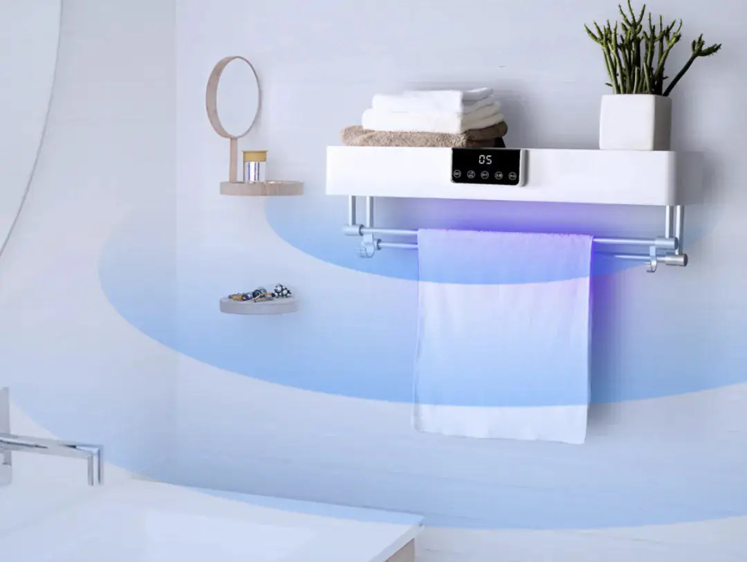 خشک کن و استریل کننده حوله شیائومی Youpin مدل HD-MJHGJ01 4 6126f8fd2505a6687.png e1080 1