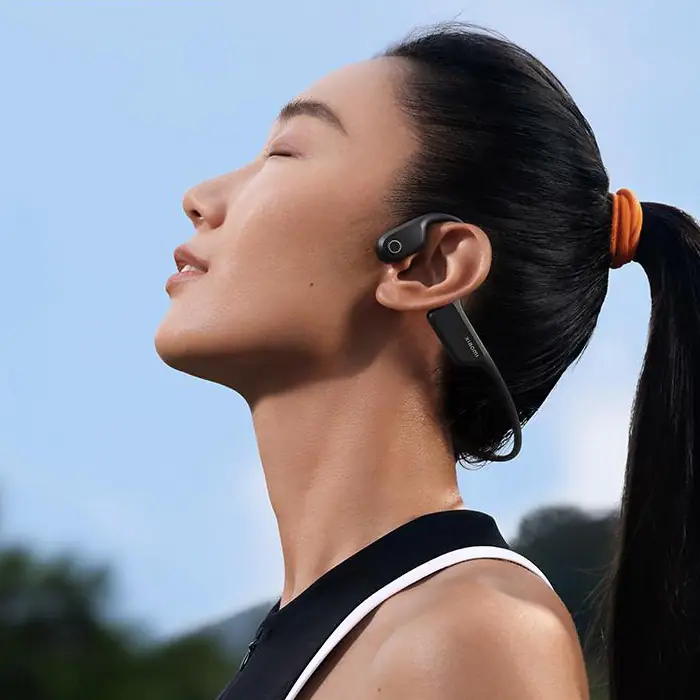 هندزفری القایی Bone Conduction 2 شیائومی مدل M244E1 1