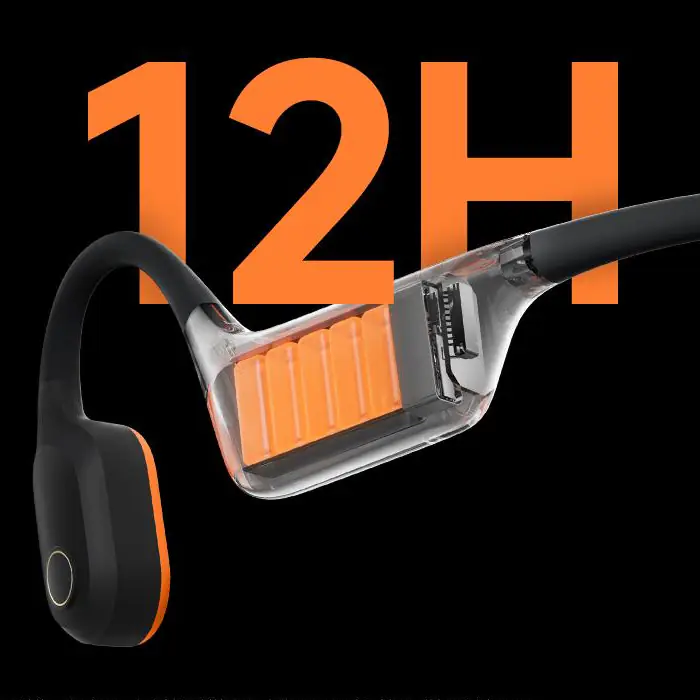 هندزفری القایی Bone Conduction 2 شیائومی مدل M244E1 3