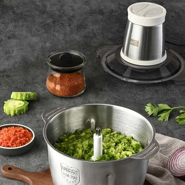 خردکن و غذا ساز شیائومی Liven مدل JRJ-S3591 1 4z kWl4MN7pJntRX 1