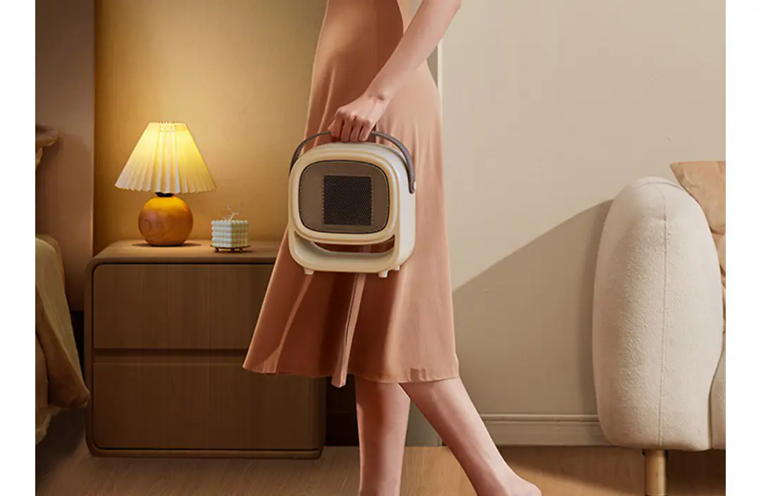 بخاری برقی رومیزی شیائومی smart frog مدل KW-CH10A 2 9420630e 76a8 44be b478 8df90bd086ae