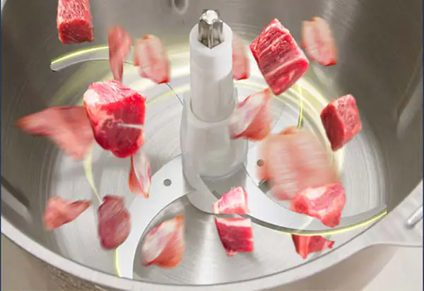 خردکن و غذا ساز شیائومی Liven مدل JRJ-S3591 4 Liven JRJ S3591 4 1