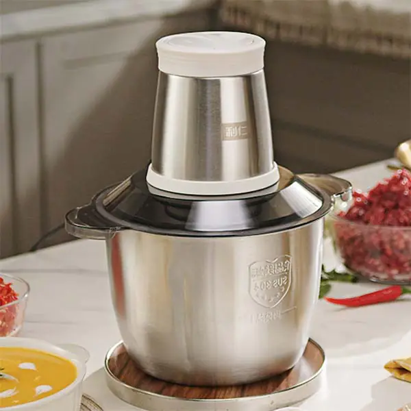 خردکن و غذا ساز شیائومی Liven مدل JRJ-S3591 2 Liven JRJ S3591 7 1