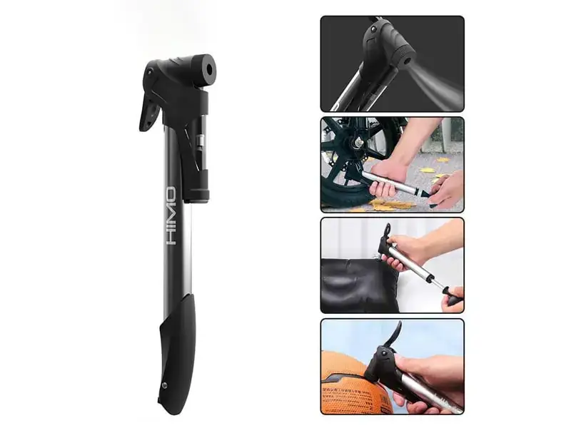 پمپ دستی شیائومی HIMO مدل Mini 5 d2e60fd19643c64f0fec7d67fbdce6cd min