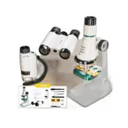 ست میکروسکوپ و دوربین Xueyouma مدل Science Experiment Set