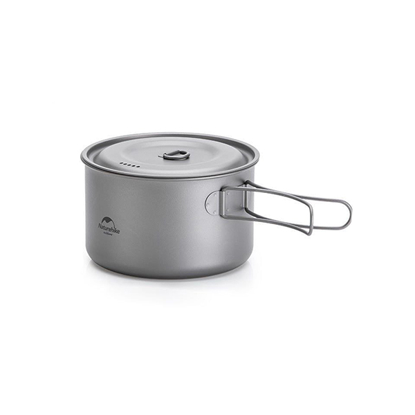 NH18T202-B قابلمه تیتانیومی نیچرهایک Naturehike مدل NH18T202-B