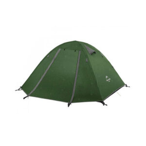چادر کوهنوردی دو نفره (کله گاوی) نیچرهایک Naturehike مدل NH18Z022-P