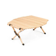 میز چوبی تاشو نیچرهایک Naturehike مدل NH21JU002