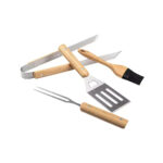 ست ابزار باربیکیو نیچرهایک Naturehike مدل NH20SK007