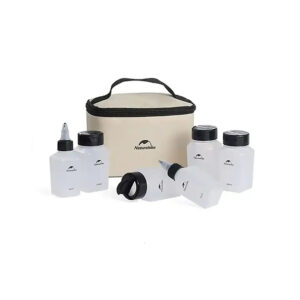 ست جا ادویه ۶ عددی نیچرهایک Naturehike مدل CNH22CJ043