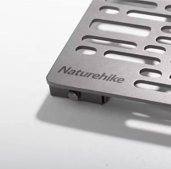 Naturehike Titanium Folding Grill Model NH20SK015-8