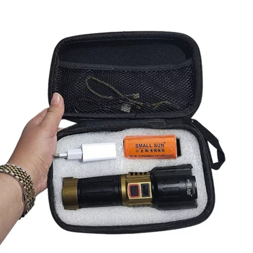 SmallSun Flashlight Model ZY T305 4