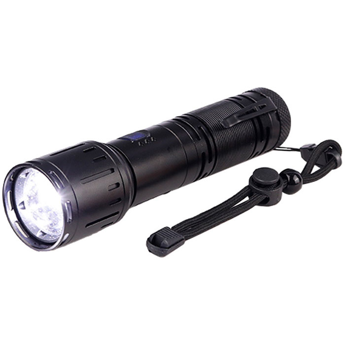 SmallSun Flashlight Model ZY-W78-2
