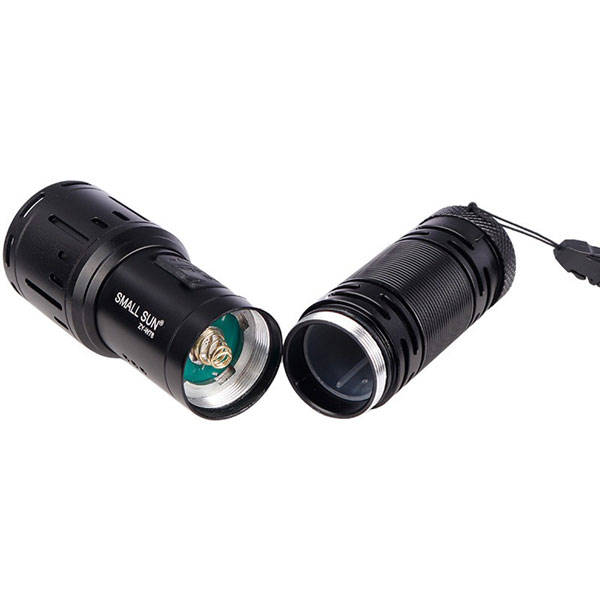 SmallSun Flashlight Model ZY-W78-3
