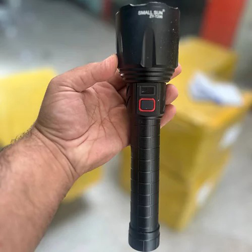 چراغ قوه پلیسی اسمال سان Smallsun مدل T296