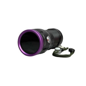 چراغ قوه UV اسمال سان SmallSun مدل zy-h4