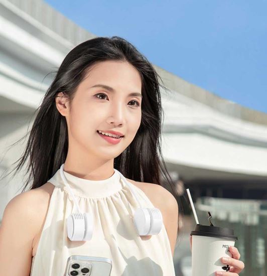 Xiaomi QIANYU Neck Fan Model QYF0197