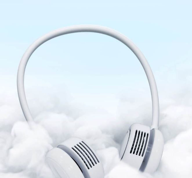 Xiaomi Qualitell H5 Neck Fan (Model ZSM250619-5JPG