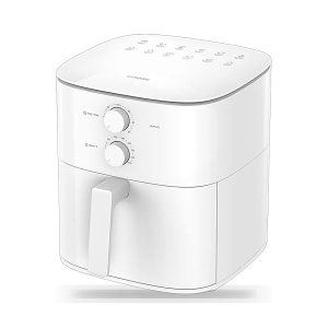 سرخ کن بدون روغن شیائومی Xiaomi مدل Air Fryer Essential 6L MAF13 با چرخش هوای داغ ۳۶۰ درجه