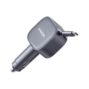 خانه 8 شارژر فندکی فست شارژ ۷۵ وات انکر مدل Nano A2738