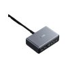 شارژر رومیزی انکر مدل Prime 200W زاویه کناری