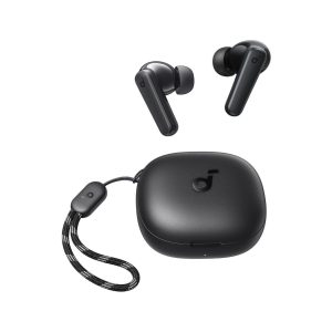 تصویر شاخص هندزفری انکر مدل Soundcore R50i روی پس زمینه سفید خالص