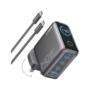 تصویر شاخص شارژر انکر مدل Zolo 140W B2697