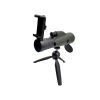 نمای سه پایه رومیزی و هولدر موبایل دوربین تک چشمی کانون Canon مدل 10-30x50