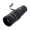 نمای چشمی و دیافراگم دوربین تک چشمی مسافرتی کامت Comet مدل 16x52