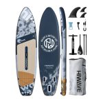 پدل برد های ویو HIWAVE مدل ENJOY Gray brown