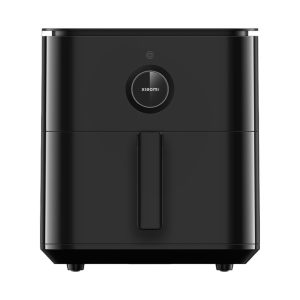 تصویر شاخص سرخ کن بدون روغن شیائومی مدل Smart Air Fryer 6.5L MAF-W6051 رنگ مشکی پشت سفید