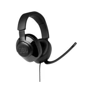 هدست گیمینگ جی بی ال JBL Quantum 300 با درایور ۵۰ میلی متری و میکروفون بوم