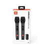 جعبه و بسته بندی اورجینال میکروفون بی سیم جی بی ال JBL مدل Wireless Microphone Set