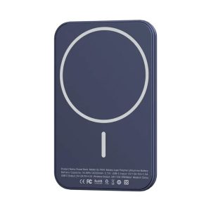 پاوربانک مگ سیف گرین لاین مدل Ultra Slim Mag GL-PXA1