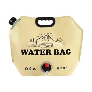 کیسه آب تاشو کمپینگ تاکتیکال مدل 8L