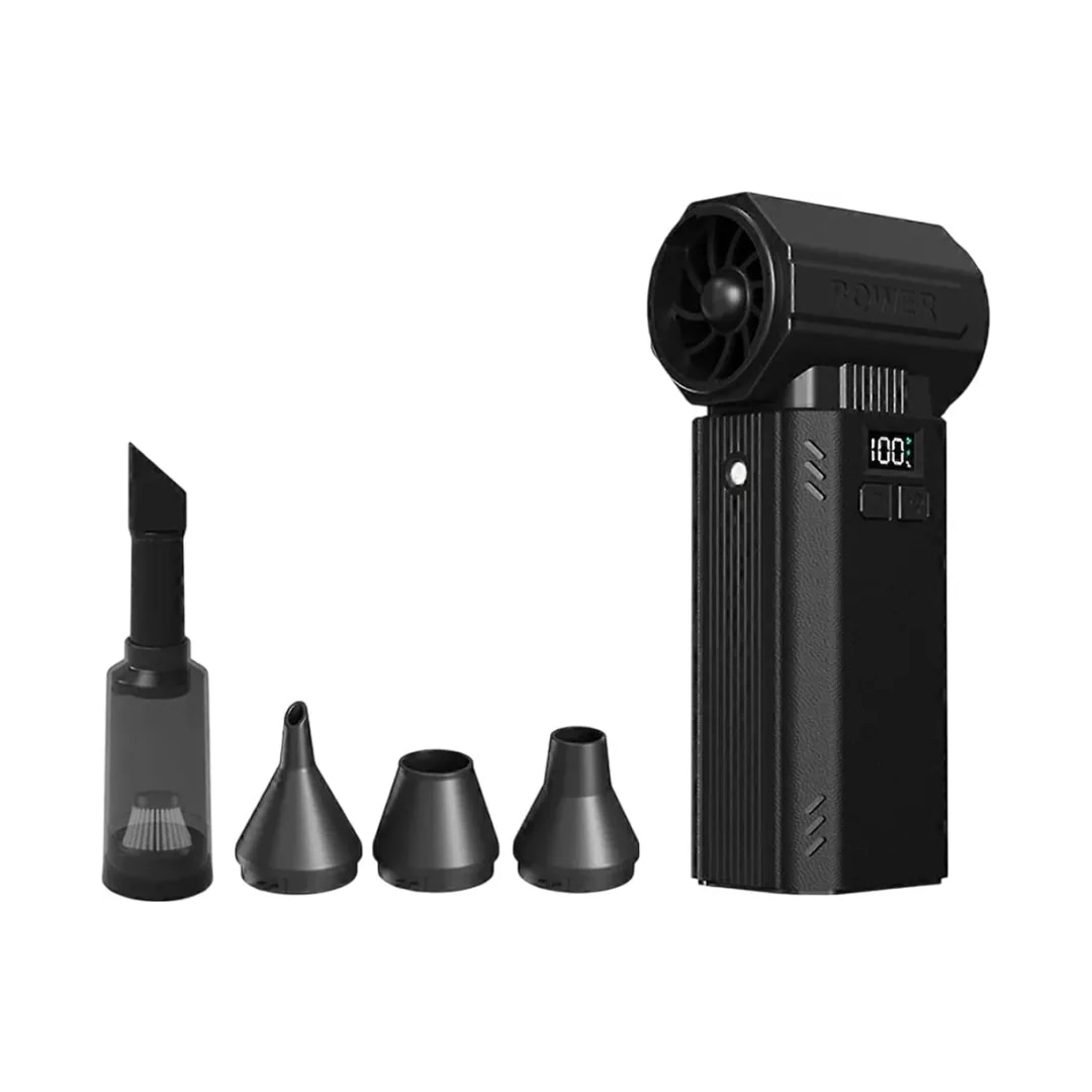 جت فن توربو شارژی پاور Power مدل SY-40