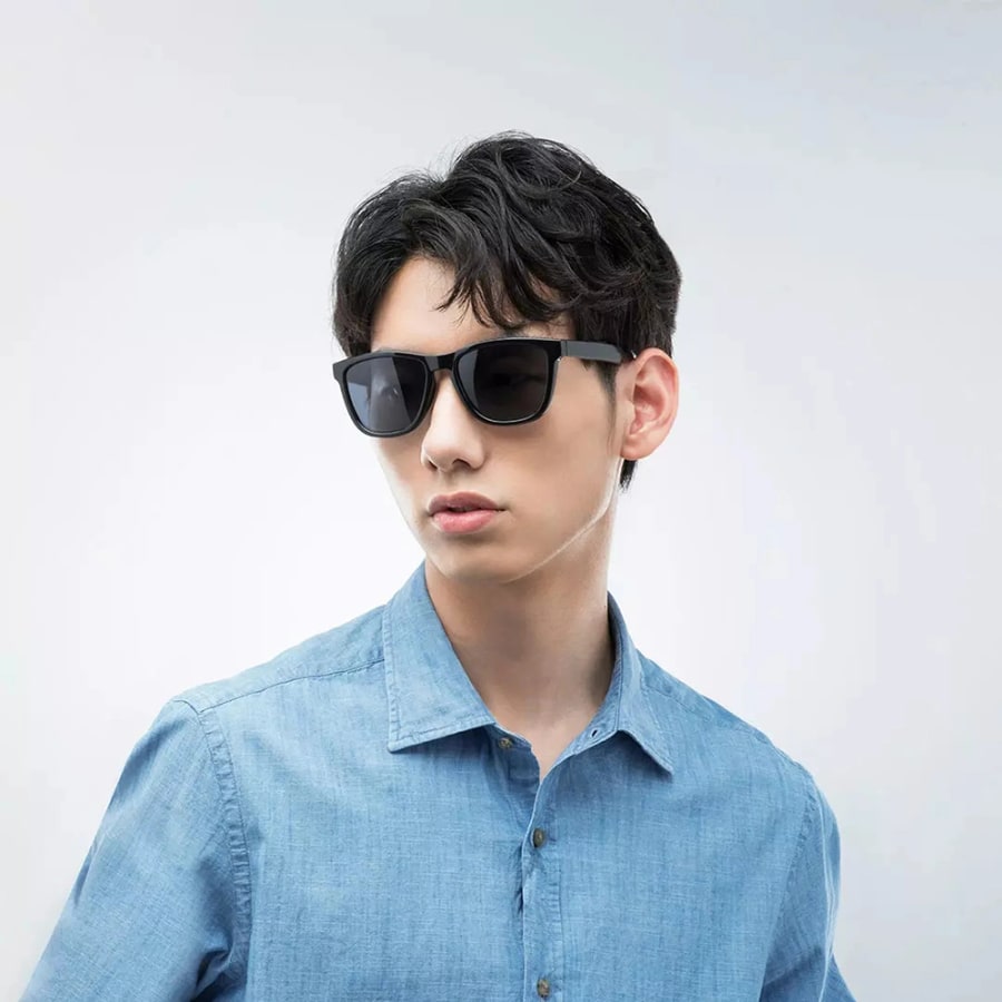 عینک آفتابی پلاریزه شیائومی Turok Steinhardt مدل Explorer TYJ01TS 5 طراحی شیک و فرم زیبای عینک آفتابی پلاریزه شیائومی مدل Explorer TYJ01TS