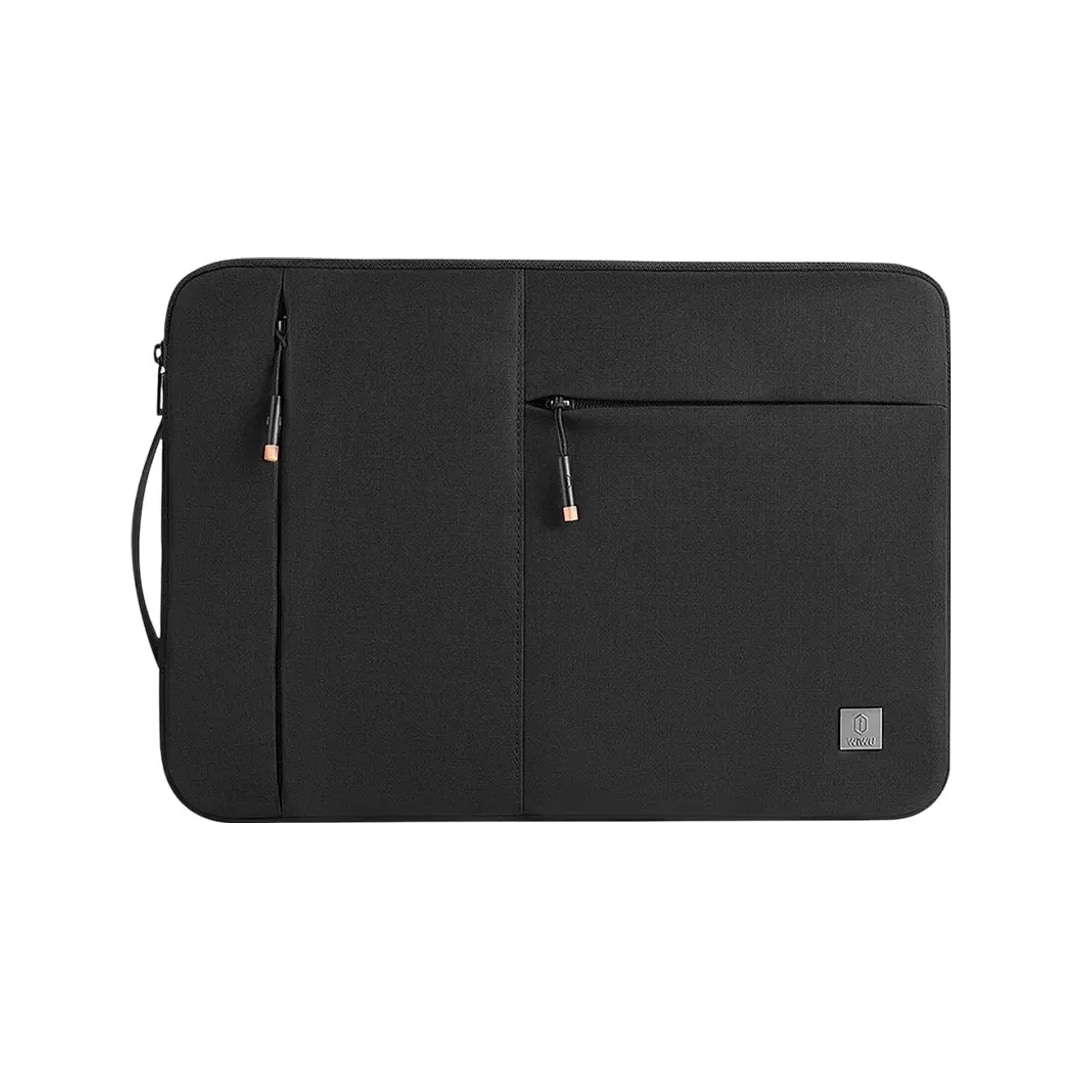 کیف دستی و کاور لپ تاپ ویوو WIWU مدل Alpha Slim Sleeve 15.4 Inch