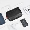 چیدمان منظم گجت ها و ابزارهای دیجیتال در کیف دستی لوازم جانبی ویوو مدل Essen Travel Pouch