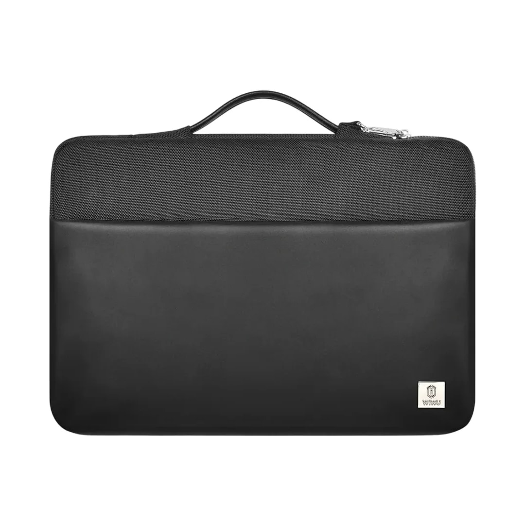 کاور و کیف لپ تاپ ۱۴ اینچ ضد ضربه ویوو WIWU مدل Hali Laptop Sleeve
