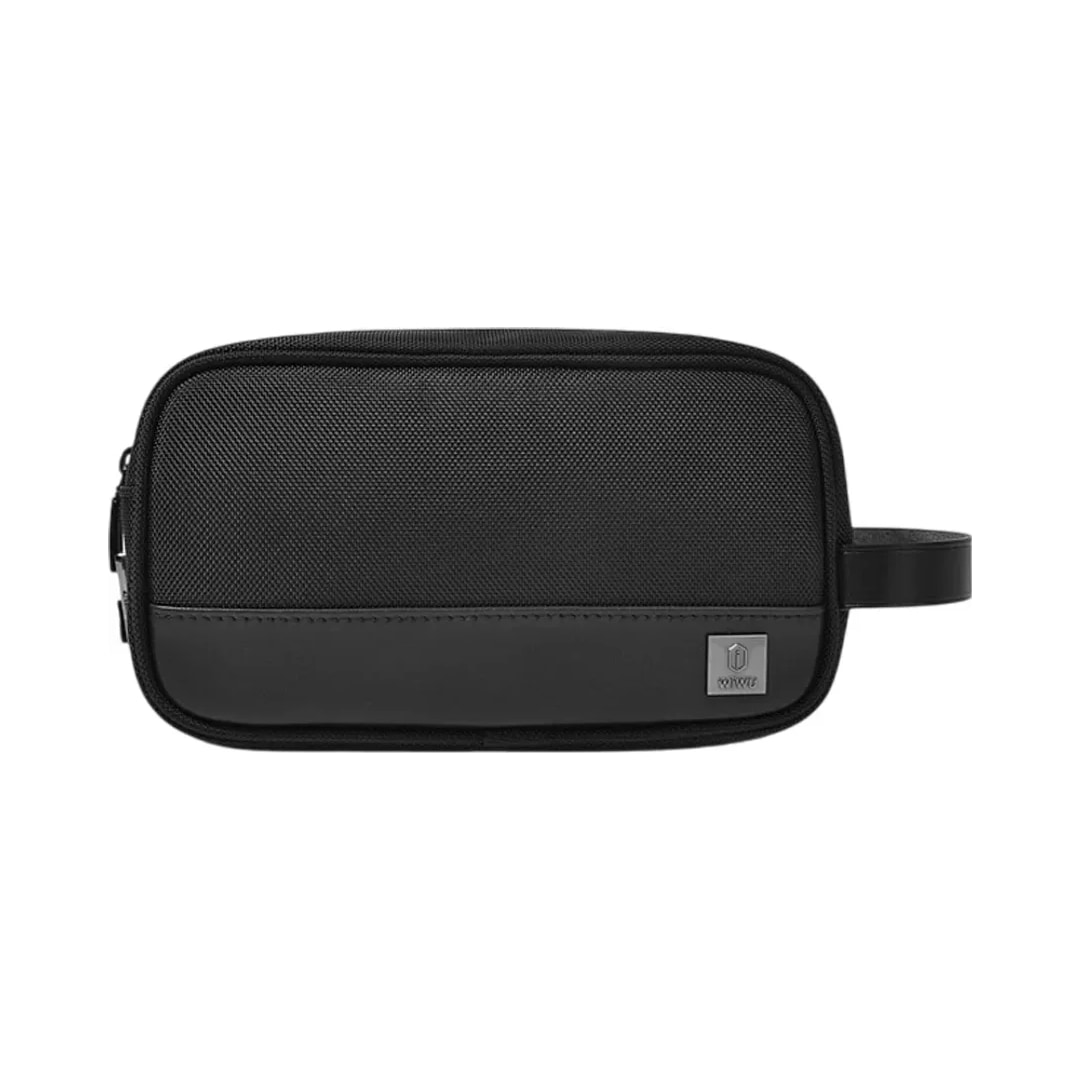 کیف لوازم جانبی و اکسسوری قفل دار هوشمند ویوو WIWU مدل Hali Travel Pouch H1