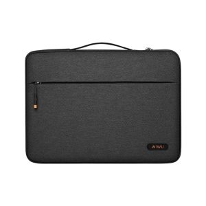 کیف دستی و کاور لپ تاپ ویوو WIWU مدل Pilot Sleeve 14 Inch رنگ مشکی